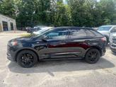 Thumbnail of 2024 Agate Black Metallic Ford Edge