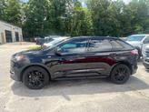 Thumbnail of 2024 Agate Black Metallic Ford Edge