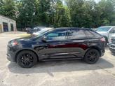 Thumbnail of 2024 Agate Black Metallic Ford Edge
