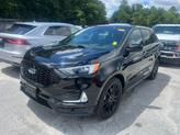 Thumbnail of 2024 Agate Black Metallic Ford Edge