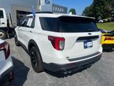 Thumbnail of 2023 Star White Metallic Tri-Coat Ford Explorer