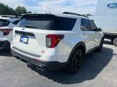 Thumbnail of 2023 Star White Metallic Tri-Coat Ford Explorer