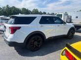 Thumbnail of 2023 Star White Metallic Tri-Coat Ford Explorer