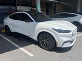 Thumbnail of 2025 Star White Metallic Tri-Coat Ford Mustang Mach-E