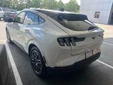 Thumbnail of 2025 Star White Metallic Tri-Coat Ford Mustang Mach-E