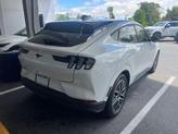 Thumbnail of 2025 Star White Metallic Tri-Coat Ford Mustang Mach-E