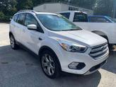 Thumbnail of 2019 White Platinum Ford Escape
