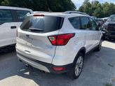 Thumbnail of 2019 White Platinum Ford Escape