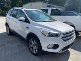 Thumbnail of 2019 White Platinum Ford Escape