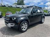 Thumbnail of 2020 Santorini Black Metallic Land Rover Defender