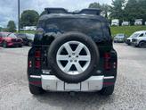 Thumbnail of 2020 Santorini Black Metallic Land Rover Defender