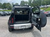 Thumbnail of 2020 Santorini Black Metallic Land Rover Defender