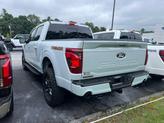 Thumbnail of 2025 White Ford F-150