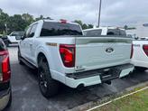 Thumbnail of 2025 White Ford F-150