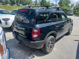 Thumbnail of 2021 Shadow Black Ford Bronco Sport