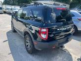 Thumbnail of 2021 Shadow Black Ford Bronco Sport