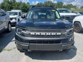 Thumbnail of 2021 Shadow Black Ford Bronco Sport