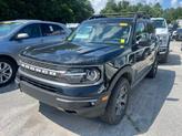Thumbnail of 2021 Shadow Black Ford Bronco Sport