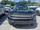 Thumbnail of 2021 Shadow Black Ford Bronco Sport