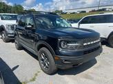 Thumbnail of 2021 Shadow Black Ford Bronco Sport