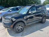 Thumbnail of 2021 Shadow Black Ford Bronco Sport