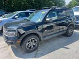 Thumbnail of 2021 Shadow Black Ford Bronco Sport