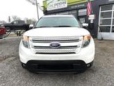 Thumbnail of 2015 White Ford Explorer
