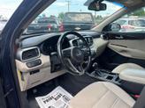 Thumbnail of 2017 Blaze Blue Kia Sorento
