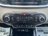 Thumbnail of 2017 Blaze Blue Kia Sorento