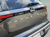 Thumbnail of 2022 Gun Metallic Nissan Pathfinder