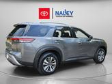 Thumbnail of 2022 Gun Metallic Nissan Pathfinder