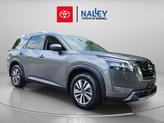 Photo of 2022 Gun Metallic Nissan Pathfinder