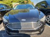 Thumbnail of 2018 Shadow Black Ford Fusion