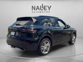Thumbnail of 2021 Black Porsche Cayenne