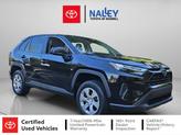 Photo of 2023 Midnight Black Metallic Toyota RAV4