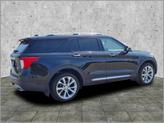 Thumbnail of 2021 AGATE BLACK METALLIC Ford Explorer