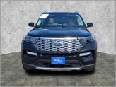 Thumbnail of 2021 AGATE BLACK METALLIC Ford Explorer