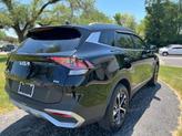 Thumbnail of 2023 Ebony Black Kia Sportage