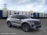 Thumbnail of 2025 Carbonized Gray Metallic Ford Explorer
