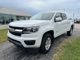 Thumbnail of 2020 Summit White Chevrolet Colorado