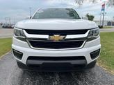 Thumbnail of 2020 Summit White Chevrolet Colorado