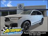 Photo of 2026 Modern Steel Metallic Acura MDX