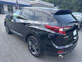 Thumbnail of 2022 Black Acura RDX