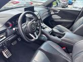 Thumbnail of 2022 Black Acura RDX