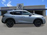 Thumbnail of 2025 Solar Silver Metallic Acura ADX
