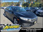 Photo of 2018 Crystal Black Pearl Honda Civic