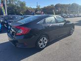 Thumbnail of 2018 Crystal Black Pearl Honda Civic
