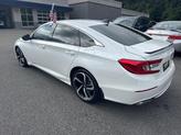 Thumbnail of 2022 Platinum White Pearl Honda Accord
