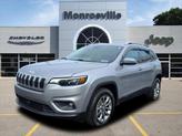 Photo of 2021 Billet Silver Metallic Clearcoat Jeep Cherokee