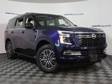 Thumbnail of 2025 Deep Ocean Blue Nissan Armada